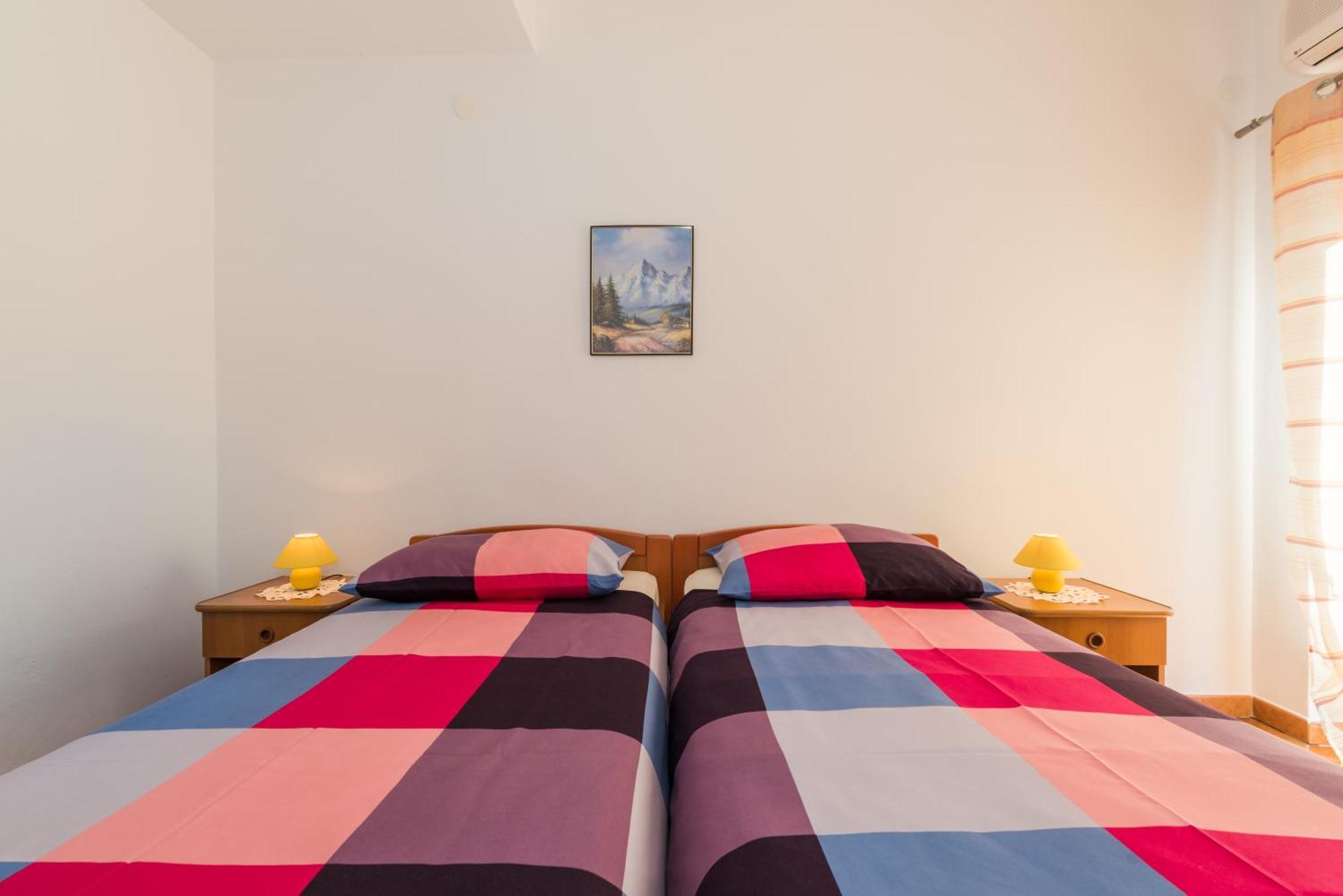 Kamelija Apartment Rovinj Exterior photo