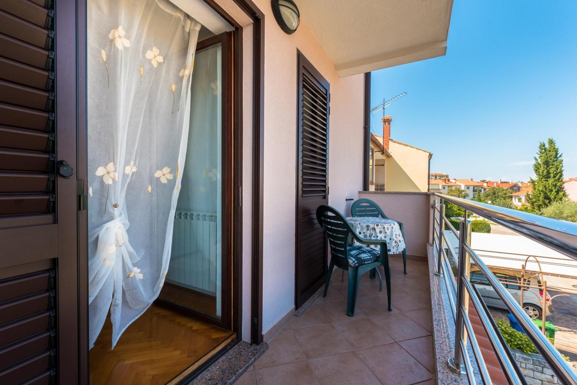 Kamelija Apartment Rovinj Exterior photo