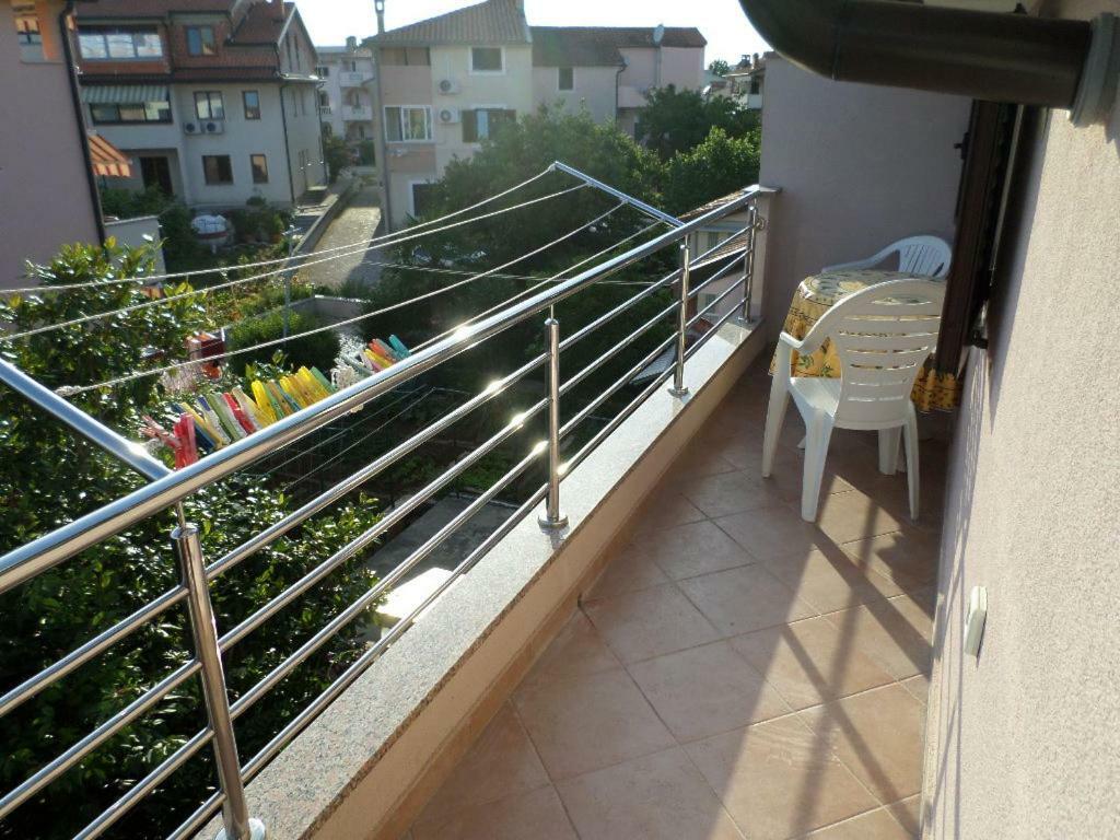 Kamelija Apartment Rovinj Exterior photo